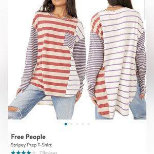 Free People long sleeve